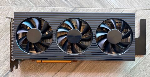 AMD Radeon RX 6800 XT 16GB Graphics Card — Great Condition-Never Overclocked