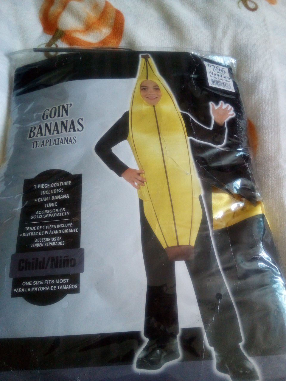 Goin bananas custom