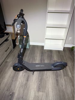 Segway E2 Pro Electric Scooter