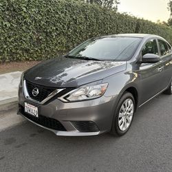 2017 Nissan Sentra