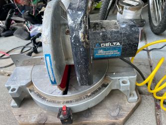 Delta 10” Chop Saw