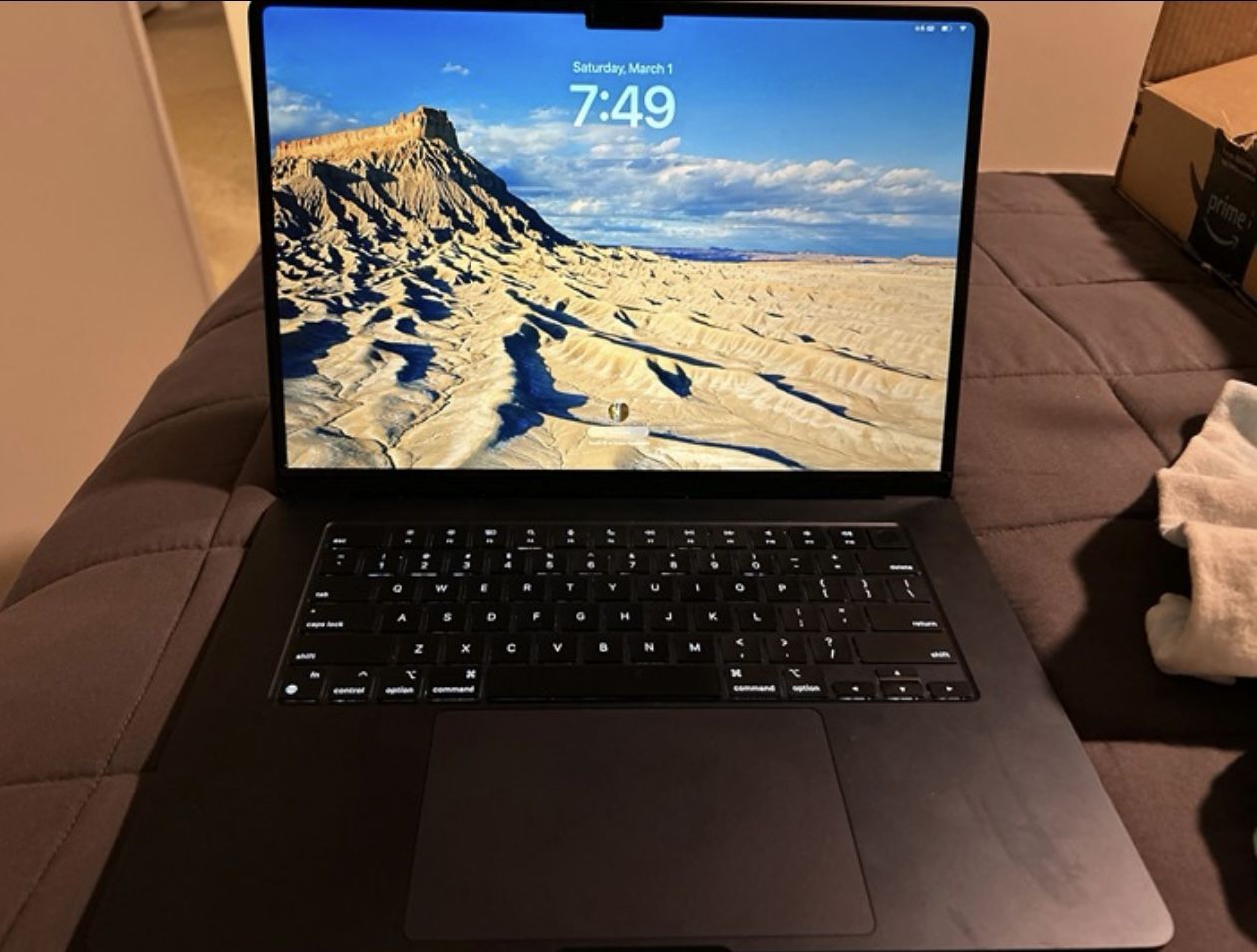 MacBook Air 15” M2