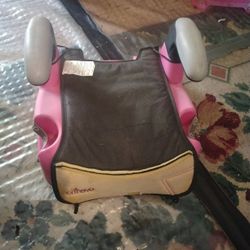 $5! Toddler Booster Seat