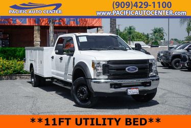 2019 Ford F-550 Chassis
