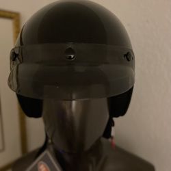 HCI New Motorcycle Helmet