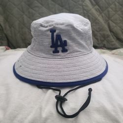 Dodger Bucket Hat