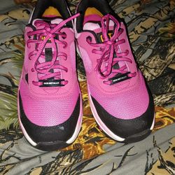 Cat Steel Shoes New Size 6 