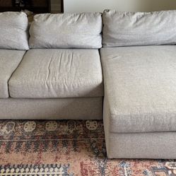 Sectional Couch With Chaise 