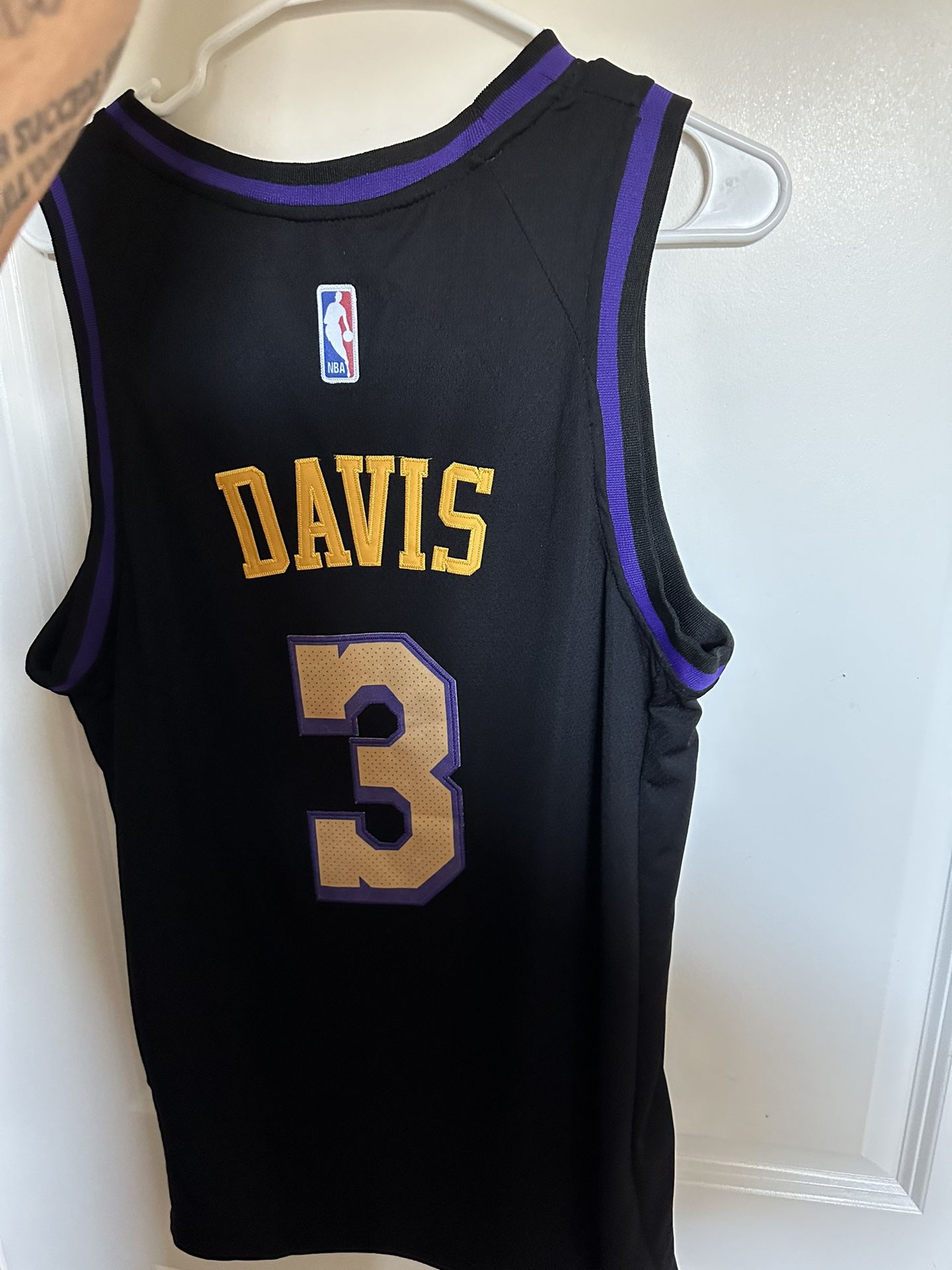 Anthony Davis Lakers Jersey