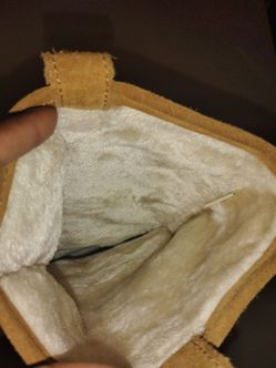 Coach women winter boot