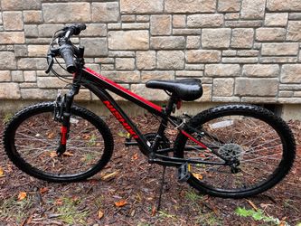 Nishiki Pueblo 24” Youth Mountain Bike — great bike for a young rider.