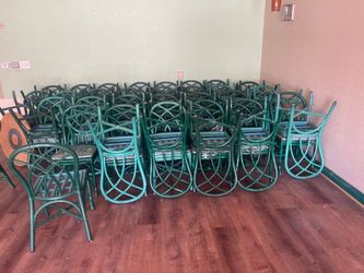 Restaurant Style Wood Chairs