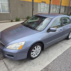 2007 Honda Accord