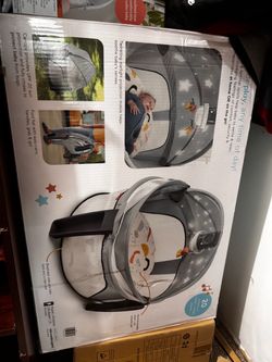 Baby Travel Bed