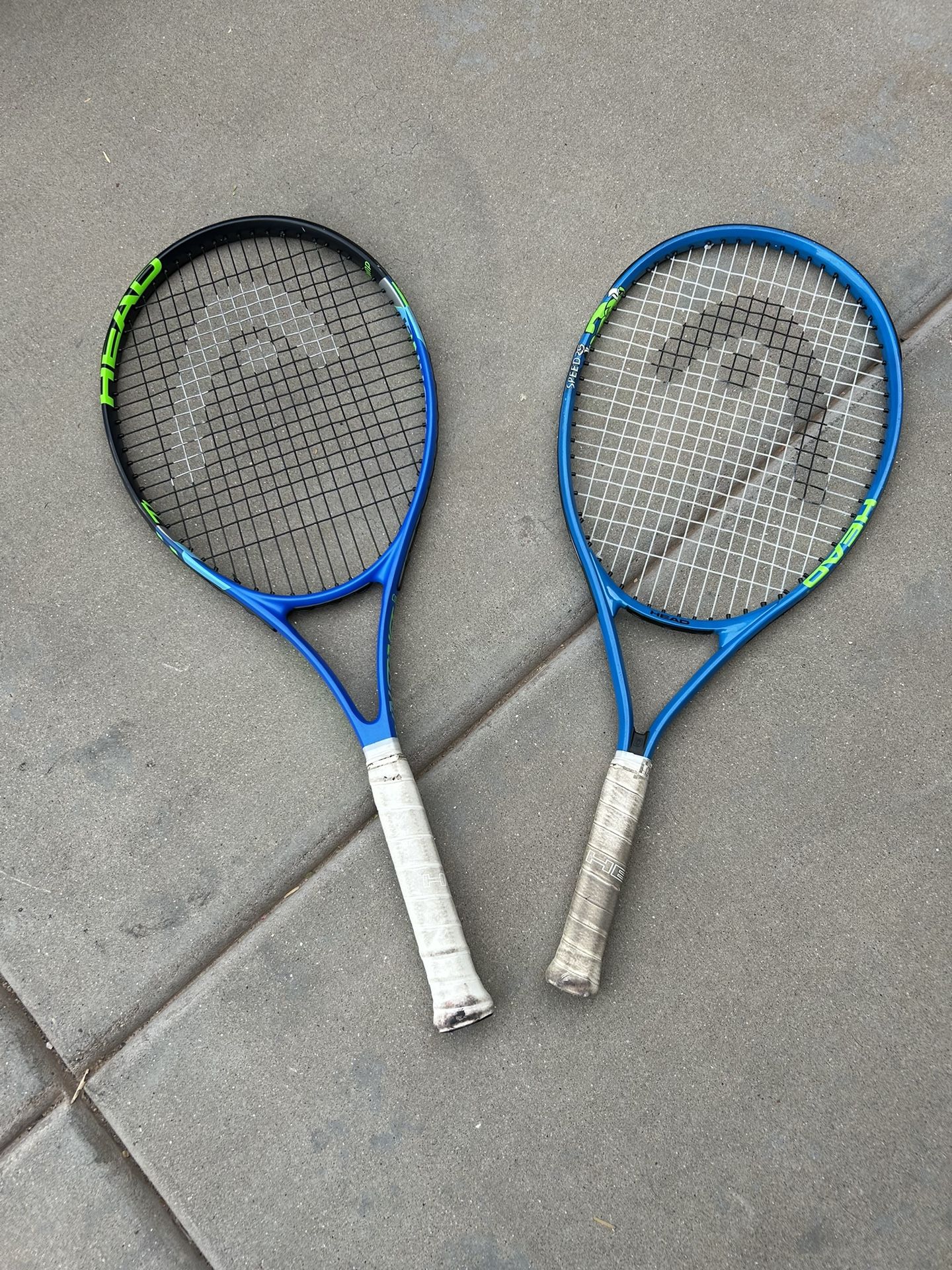 Head Tennis Rackets