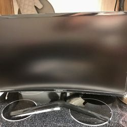 Samsung 27" Monitor/TV Curved