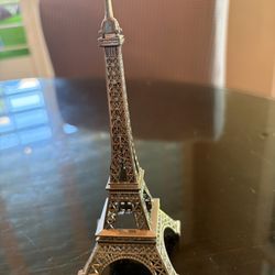 Eiffel Tower Decor