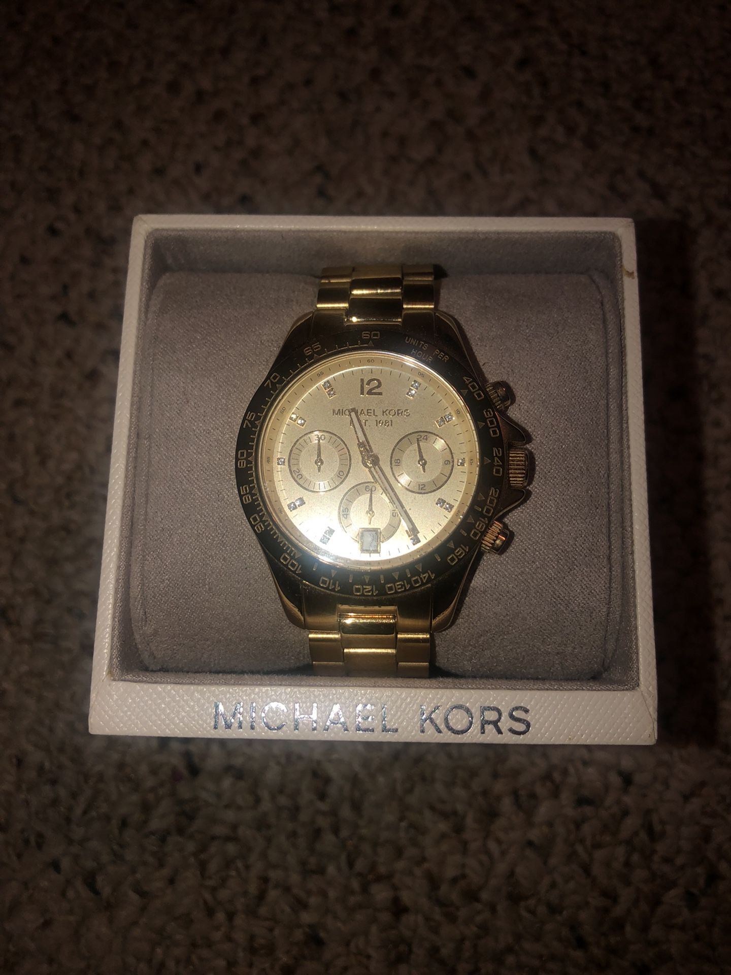 Michael Kors watch 