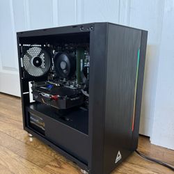 Gaming PC | GTX 1660 SUPER | Ryzen 5 2400G | Clean White RGB Build