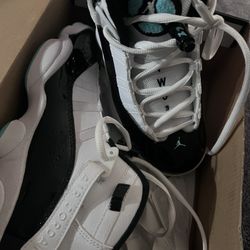 Jordan 6 Rings Tropical Twist