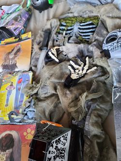 Halloween Costumes