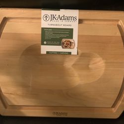 Cutting Board New 