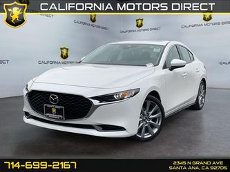2023 Mazda Mazda3 Sedan
