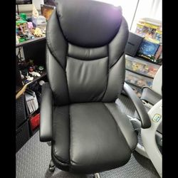 Serta Big & Tall High Back Manager's Office Chair