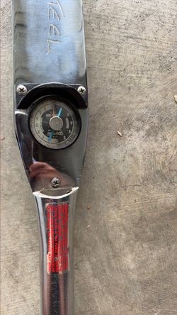 Torque wrench Williams 1/2”
