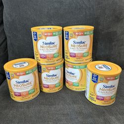 Similac NeoSure Formula 