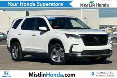 2023 Honda Pilot