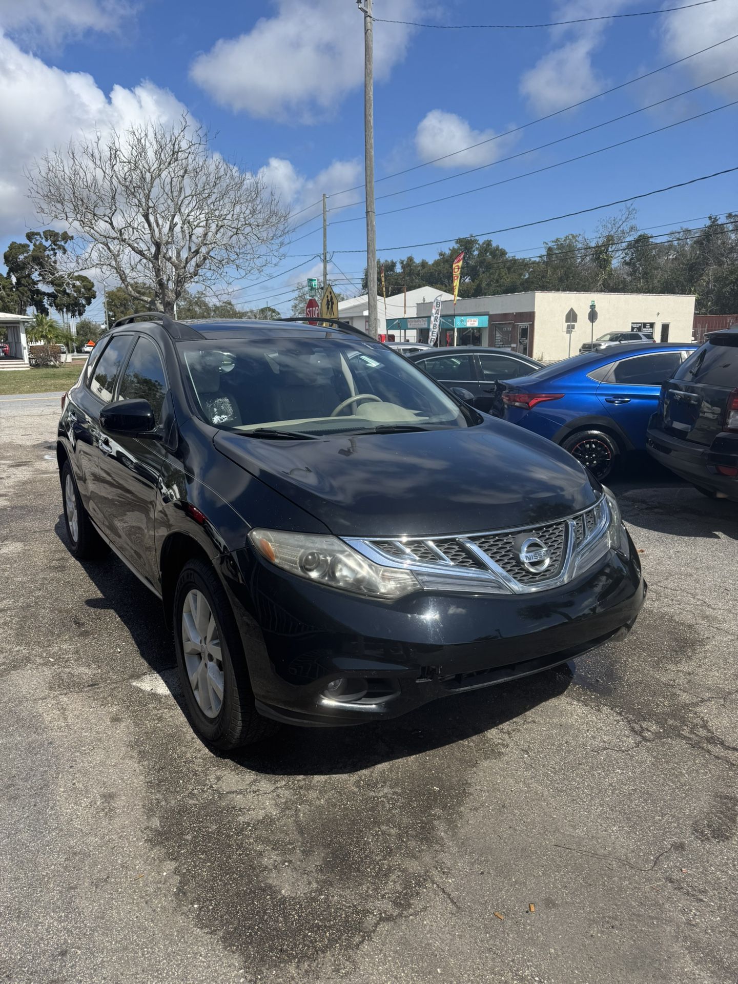 2014 Nissan Murano