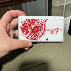 Limited Edition 3ds 