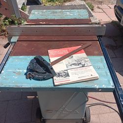 Table Saw