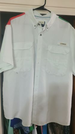 Mexico Magellan shirt size Large