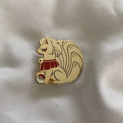 Ninetales Enamel Pin 