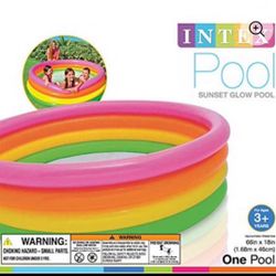 Kids Pool 66in x 18in 