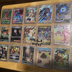 Pokemon Lot For Sale All NM/M