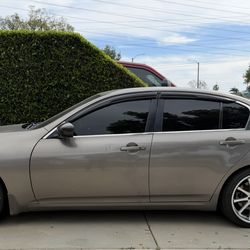 2010 Infinity G37 Sport