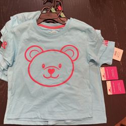 Girl Shirts Brand New 