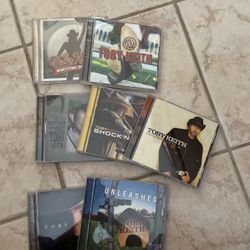 Toby Keith Cds