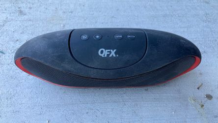 Portable Speaker