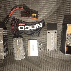 Battery Jump Starter - NOCO Boost GB40