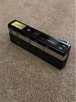 Ansco 412 mw 110 film camera