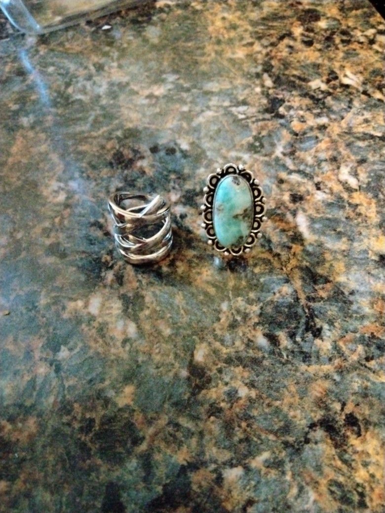 rings 925