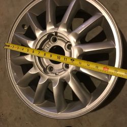 Wheel