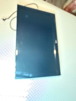 LG tv with no stand 32 inch