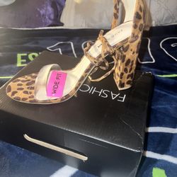 Cute Heels For Sell 