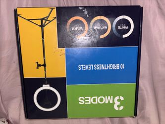 Ring Light (Brand New)