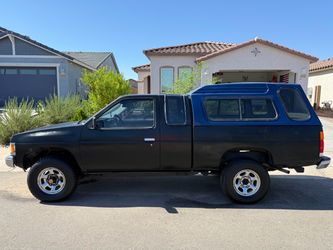 1992 Nissan Pickup